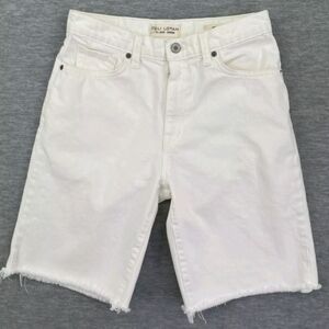 Nili Lotan Boyfriend Bermuda Shorts Size 27